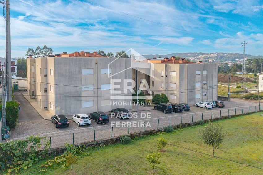 Imagem Vistas de apartamento t2 em Rua do Maninho