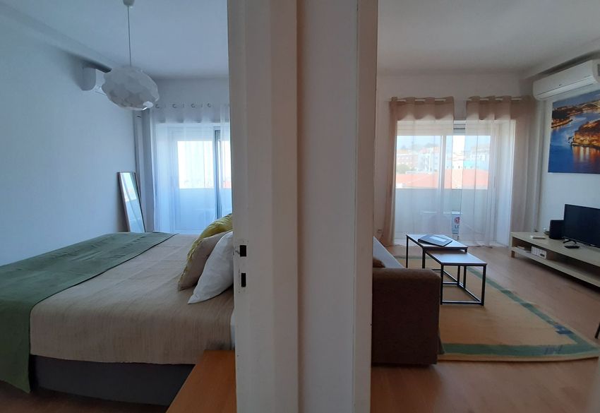 Imagem Corredor de apartamento t1 em Rua de Alexandre Herculano, 73