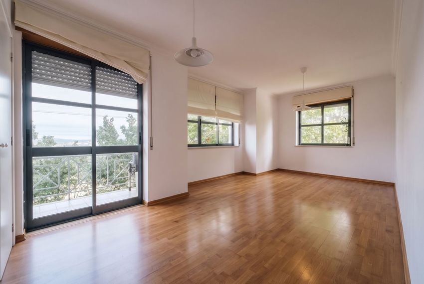 Imagem Sala de estar de apartamento t2 em Rua Engenheiro Antônio Avelar de Couto, 19