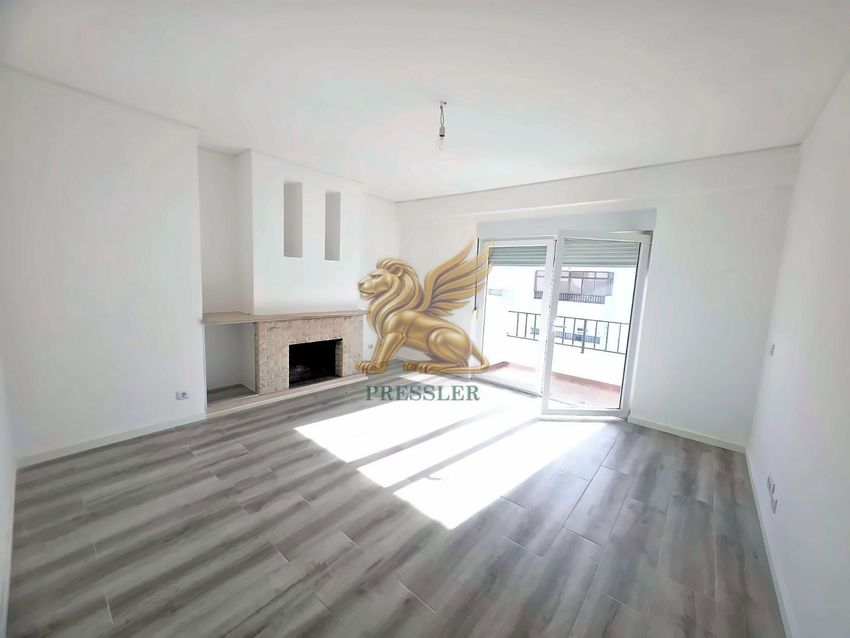 Зображення Вітальня, квартира t3, Rua da Lezíria, 10