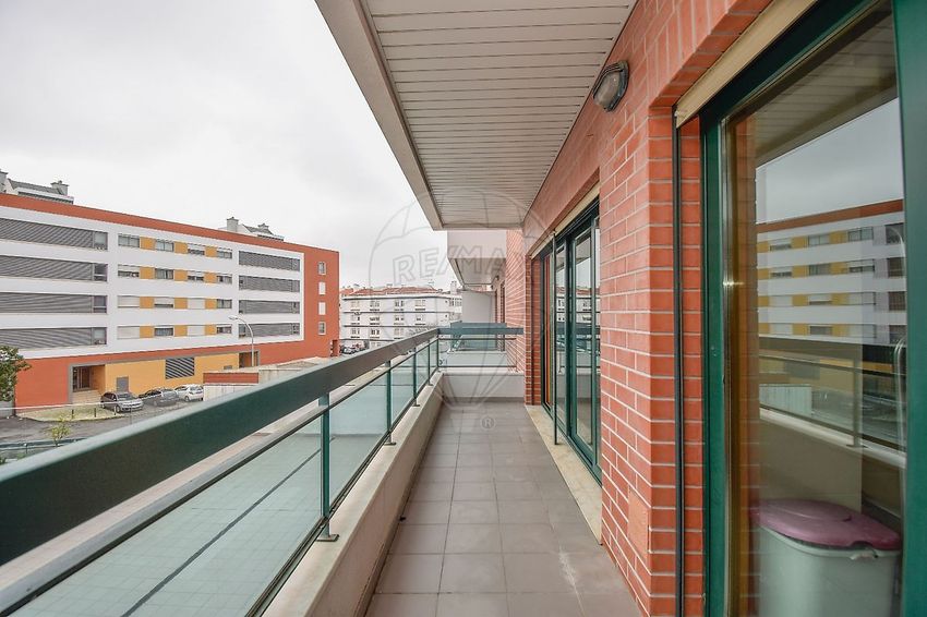 Зображення Тераса, квартира t2, Rua Augusto Fraga