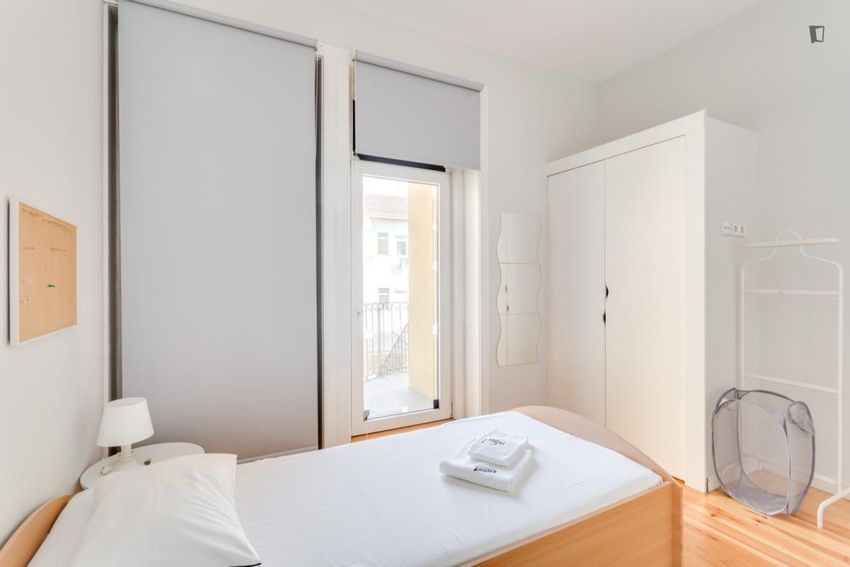 Imagem Quarto de quarto em Avenida de Fernão de Magalhães