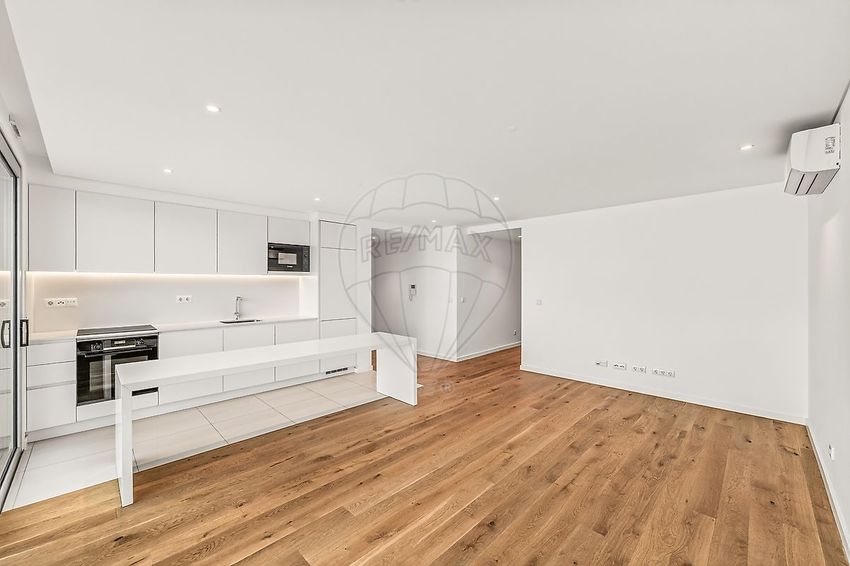 Imagem de apartamento t2 em Rua Maria Amélia Chaves, 13