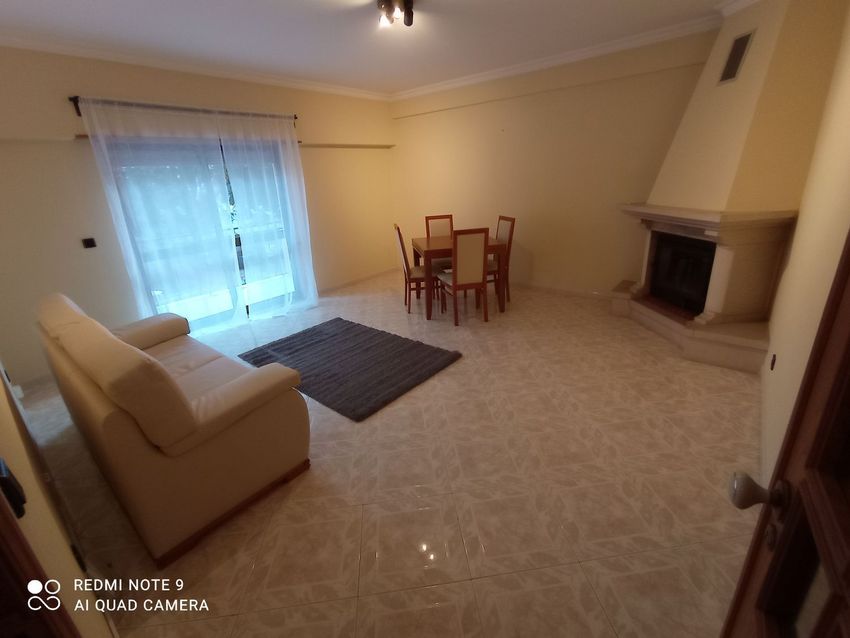 Imagem Sala de estar de apartamento t1 em Avenida Moinhos, 18