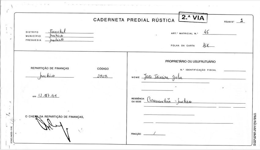 Зображення земельна ділянка, Estrada Regional nº239, 45