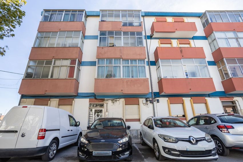 Зображення Вигляд, квартира t2, Santo André