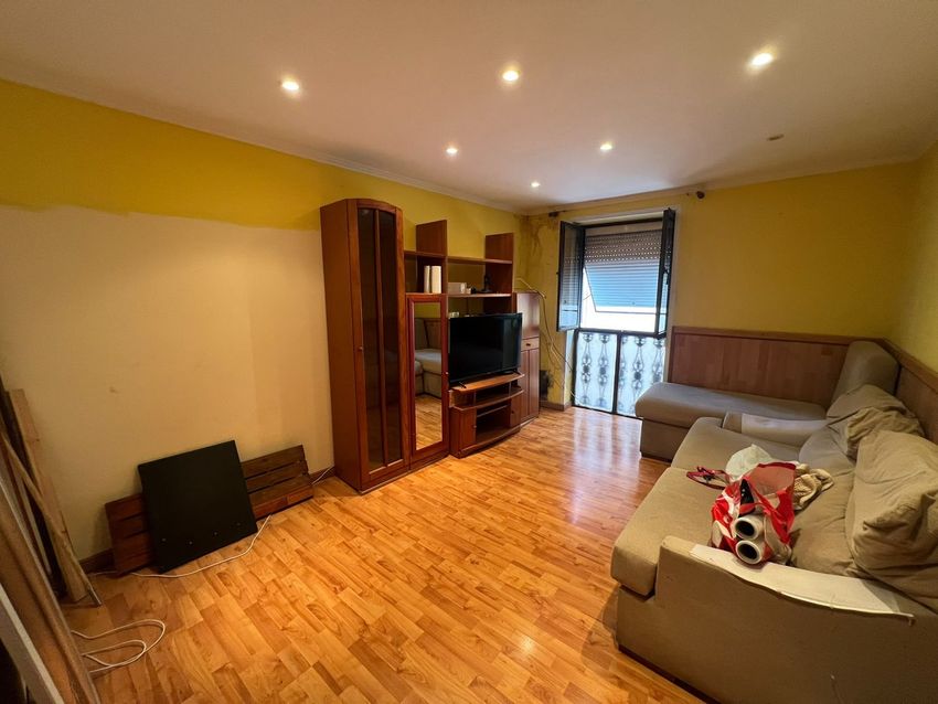 Imagem Sala de estar de apartamento t2 em Rua do Passadiço, 14