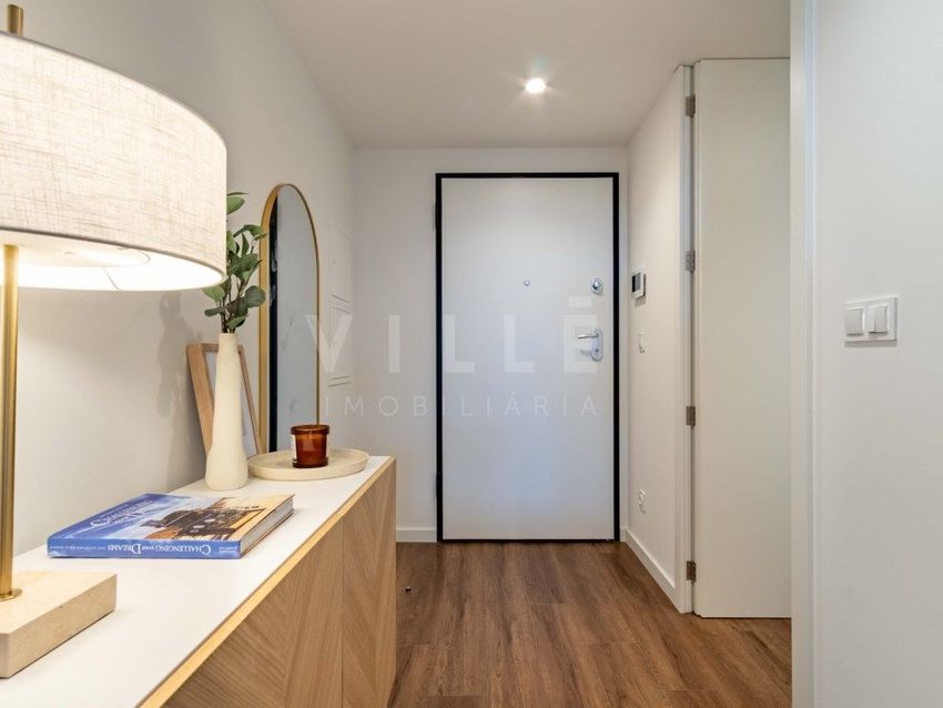 Imagem de apartamento t0 em Rua Silva Brinco