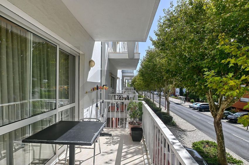 Imagem Terraço de apartamento t3 em Rua Professor Rómulo de Carvalho, 6