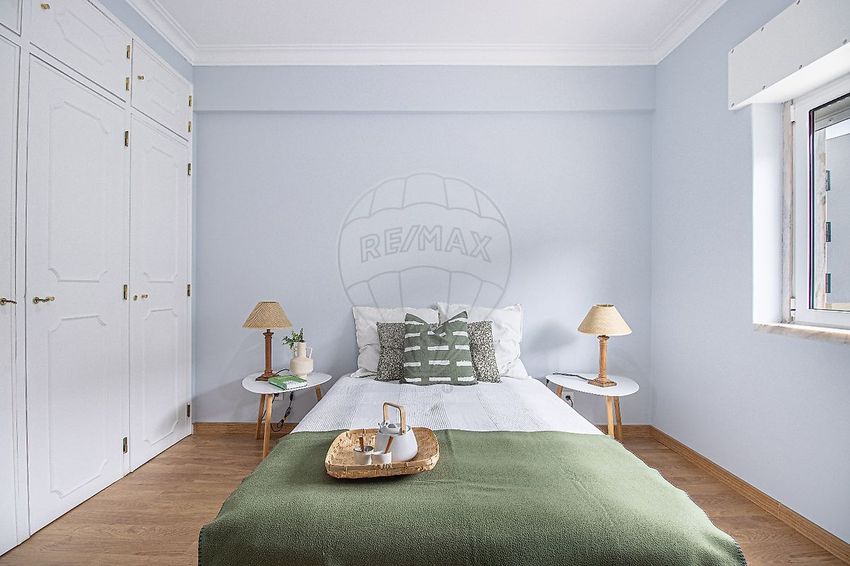 Imagem Quarto de apartamento t2 em Rua de Santa Clara