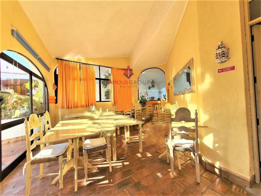 Imagem Sala de jantar de espaço comercial em Centro de Carvoeiro