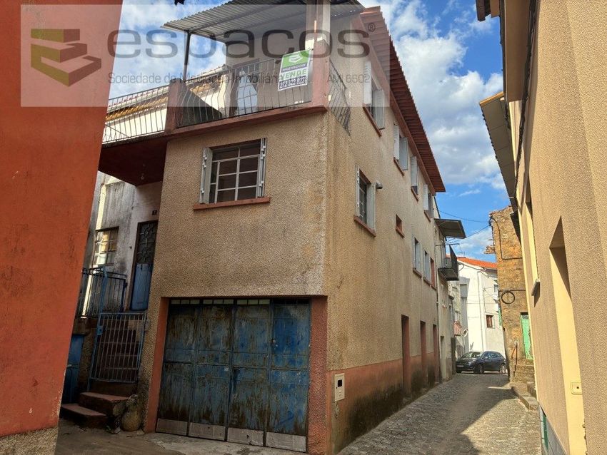 Imagem Vistas de  moradia independente em Barroca
