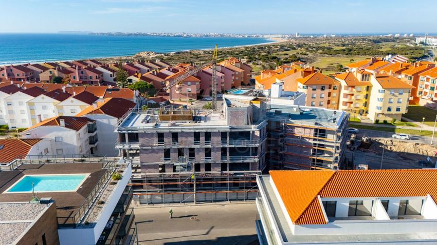 Зображення Вигляд, квартира t3, Peniche