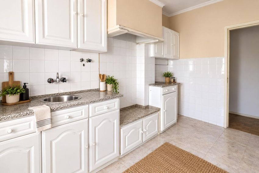 Imagem Cozinha de apartamento t3 em Trafaria