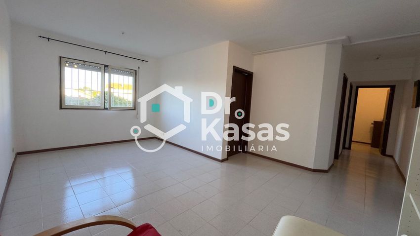 Imagem Sala de estar de apartamento t1 em Rua 3