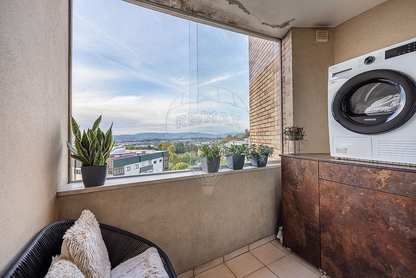 Imagem Terraço de apartamento t3 em Rua dos Marmeleiros, 30