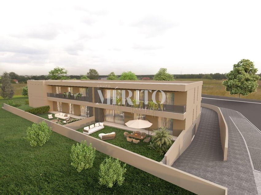 Imagem Terraço de apartamento t2 em Rua da Vitorina s/n
