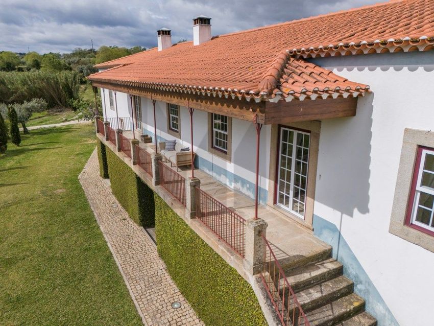 Зображення Фасад,  кінта, Castelo Branco