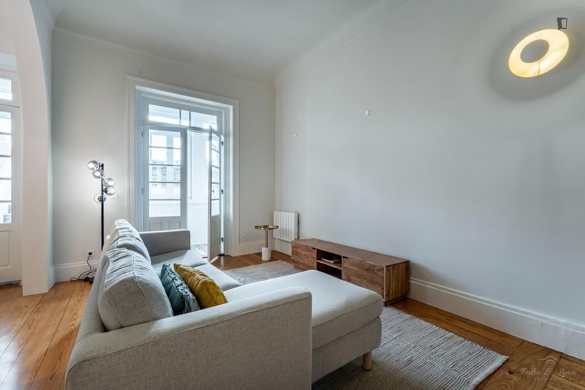 Imagem Quarto de apartamento t3 em Covelo - Monte de São João
