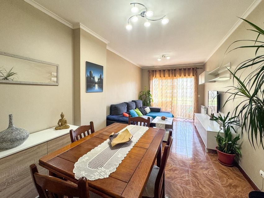 Imagem Sala de jantar de apartamento t3 em Formigosa - Corredoura