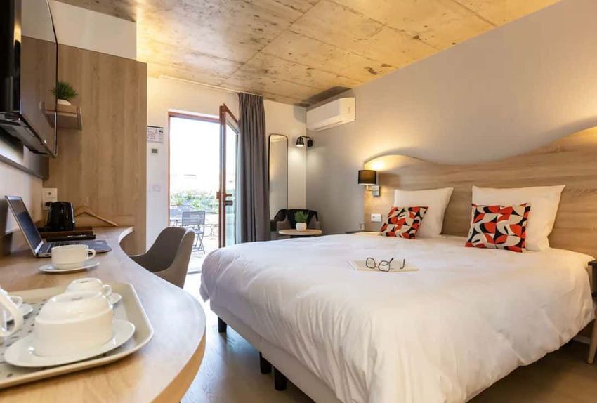 Imagem Quarto de apartamento t0 em Rua de António Granjo, 142
