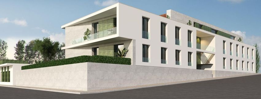 Зображення Фасад, квартира t4, Rua Francisco de Almeida Grandela, 75