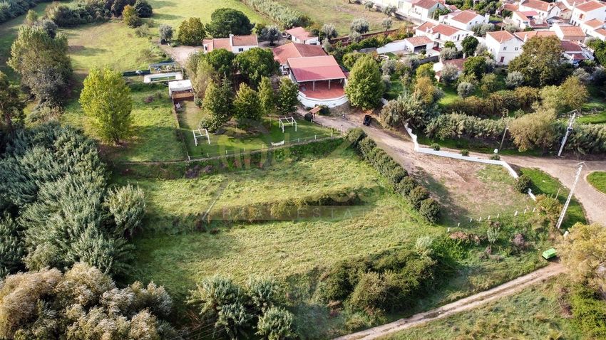 Imagem Vistas de  quinta em Alvega e Concavada