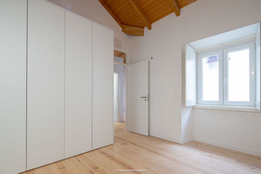 Imagem Quarto de apartamento t2 em Rua Infante Dom Henrique, 4