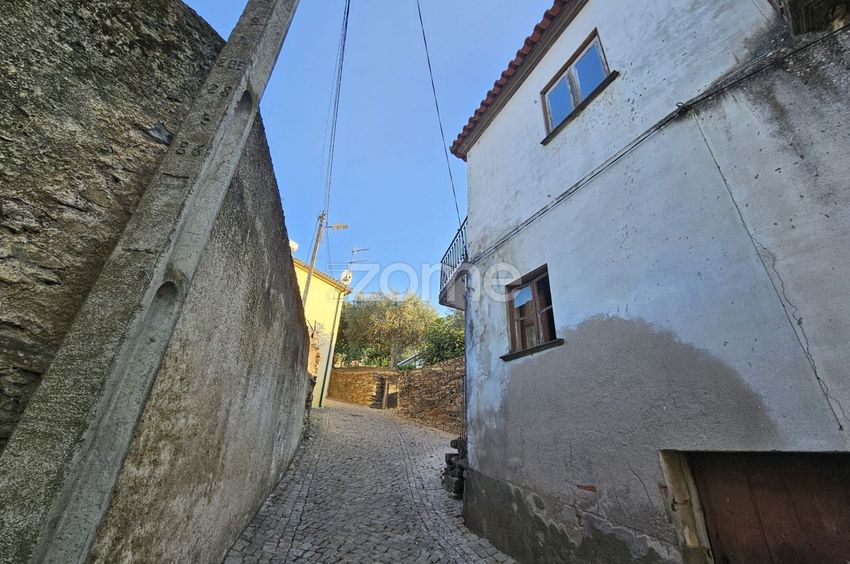 Зображення Фасад,  окремий будинок чи котедж, Rua Cabo da Vila б/н