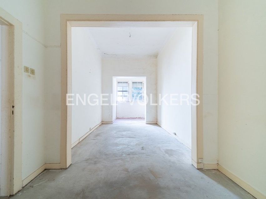 Imagem Corredor de apartamento t4 em Graça
