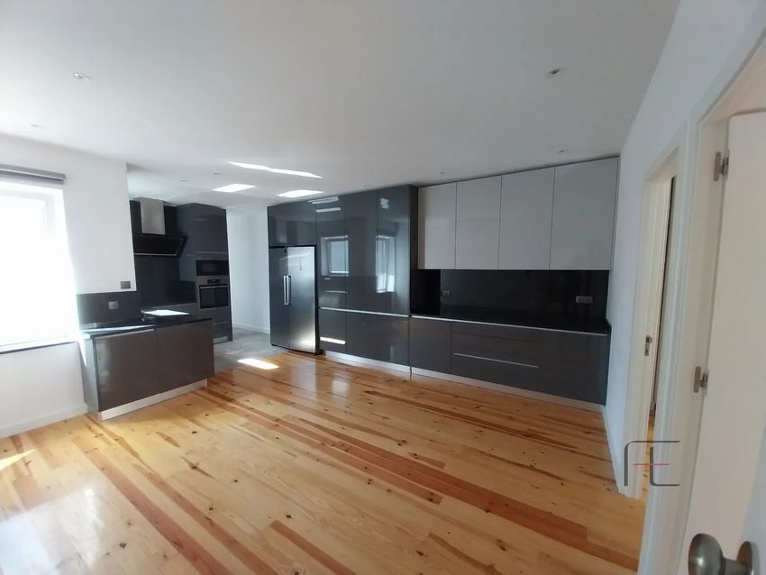 Imagem Cozinha de apartamento t2 em Campo 24 de Agosto