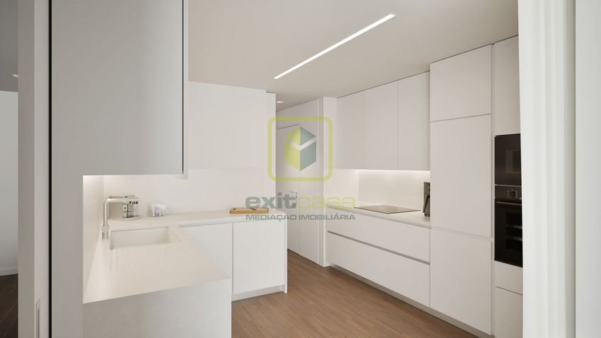 Зображення Кухня, квартира t3, Águeda