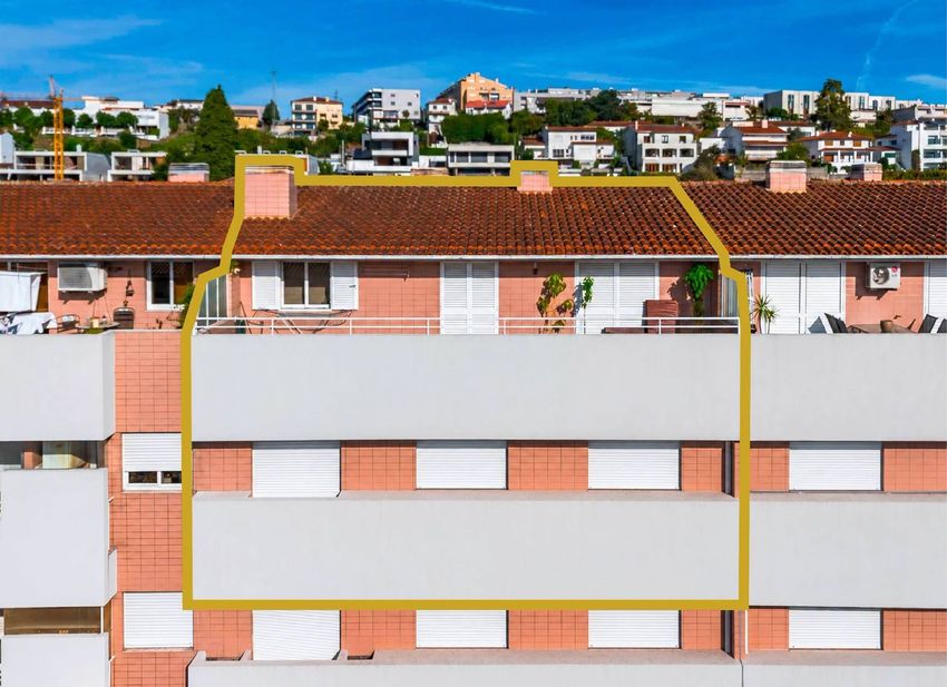 Imagem Penthouse de duplex em Rua dos Cutileiros