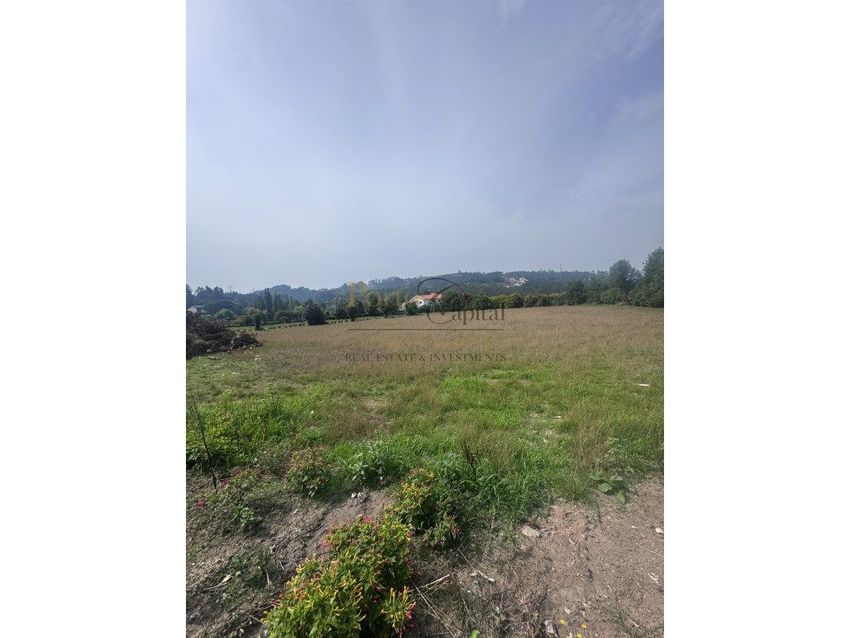 Imagem Vistas de terreno em Alfena