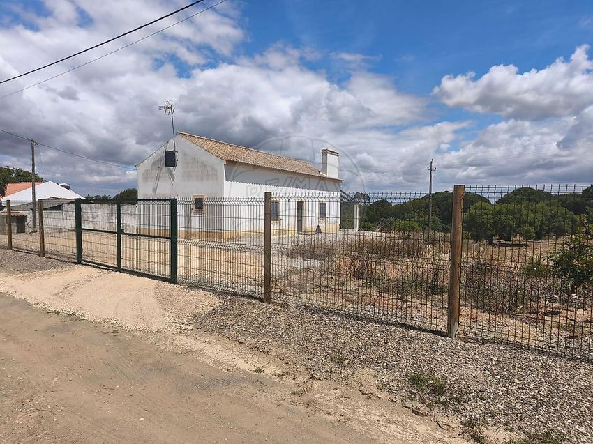Imagem de terreno em Grândola e Santa Margarida da Serra