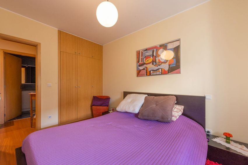 Imagem Quarto de apartamento t2 em Rua Ponte da Pedra, 147