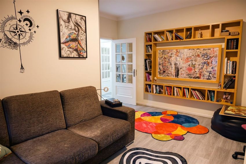 Imagem Divisão de apartamento t2 em Rua da Urbanização do Carvalhal, 59