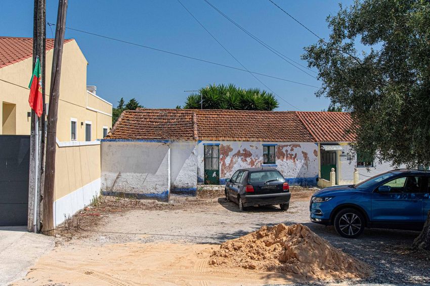 Зображення Фасад,  окремий будинок чи котедж, Rua das Lameiradas