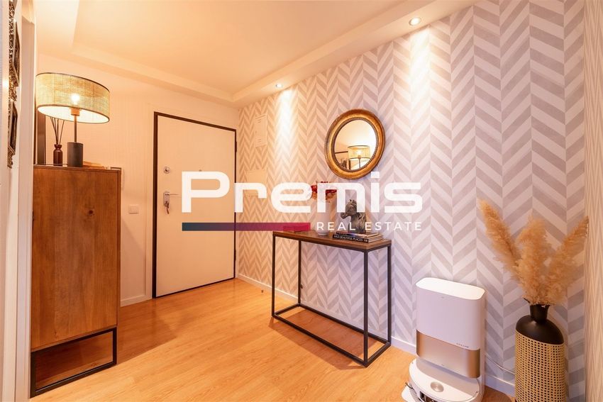 Imagem Hall de apartamento t2 em Rua Conselheiro Fonseca