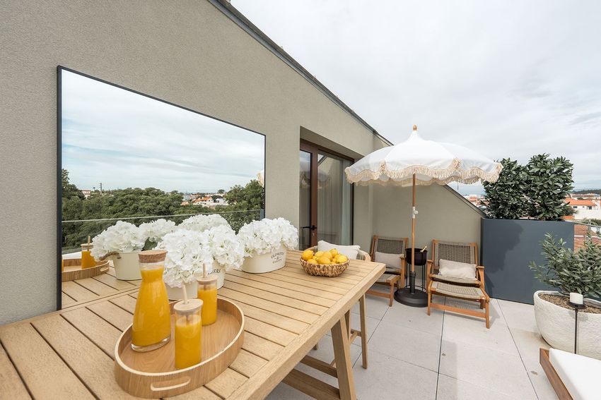 Imagem Terraço de duplex em Rua São Geraldo s/n