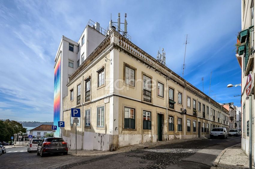 Зображення Фасад, квартира t2, Rua do Olival, 39