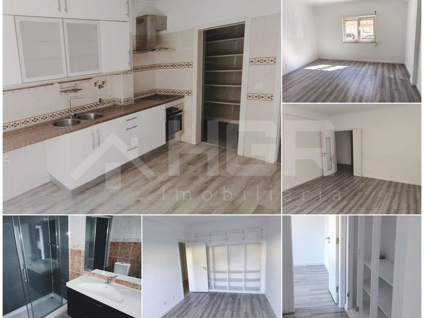 Imagem Cozinha de apartamento t3 em Centro da Quinta do Conde