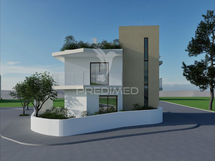 Imagem Fachada de  casa ou moradia em Sines