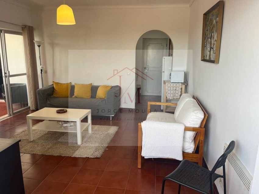 Imagem Sala de estar de apartamento t1 em Bairro do Rosário