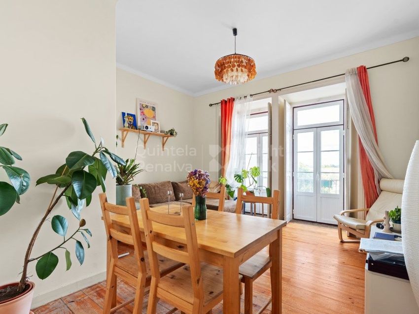 Зображення Вітальня, квартира t3, Rua Damasceno Monteiro, 40 a