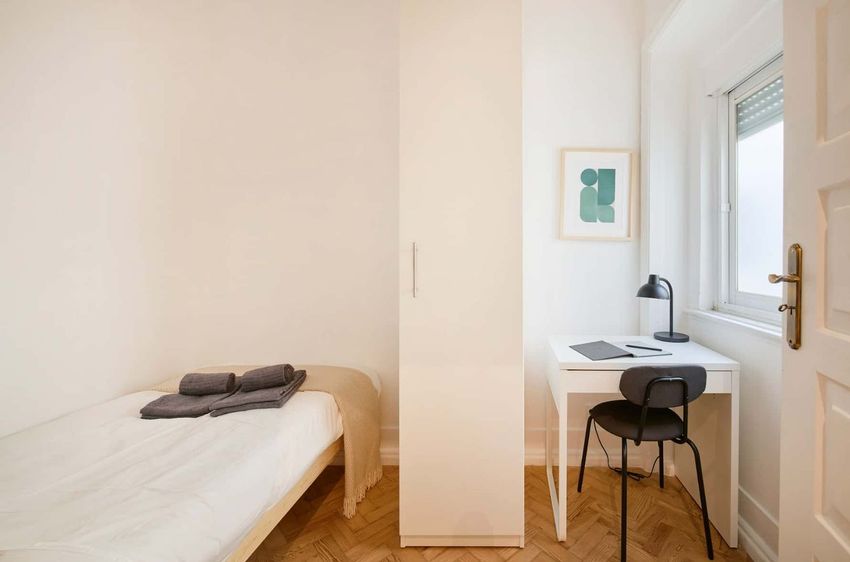 Imagem Quarto de quarto em Avenida de Berna, 35
