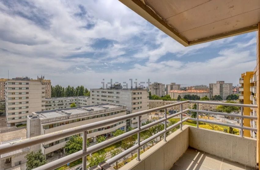 Imagem Varanda de apartamento t2 em Rua da Venezuela