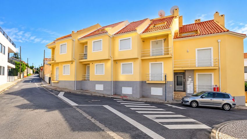 Зображення Фасад, квартира t2, Rua da Praia, 11