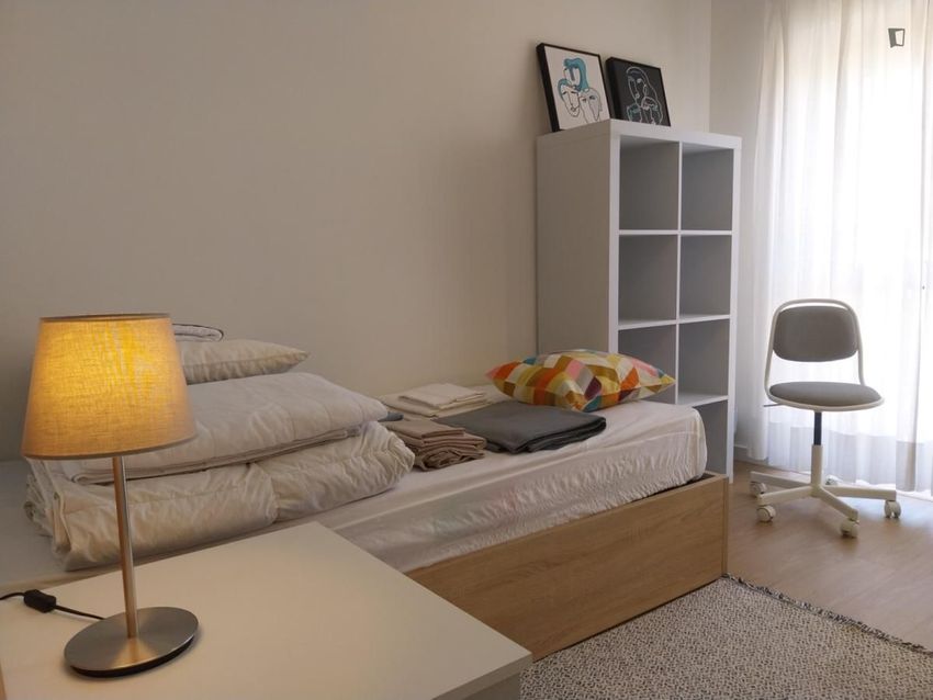 Imagem Quarto de quarto em Rua Doutor António José de Almeida