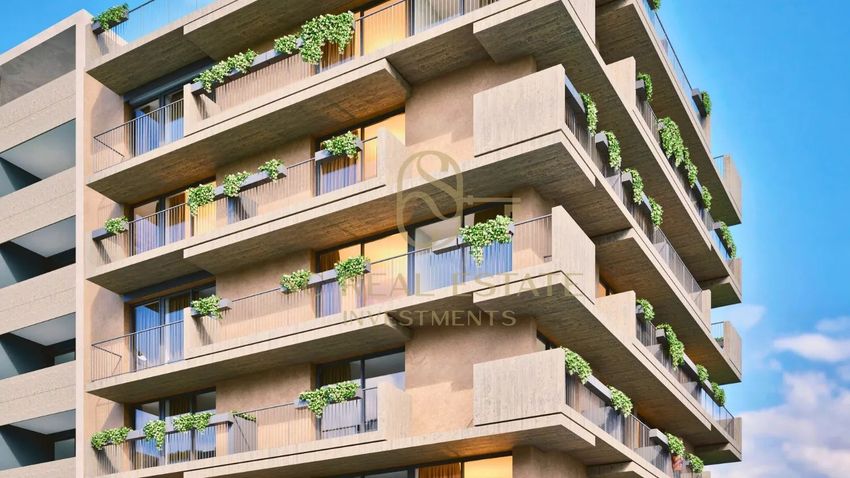 Imagem Vistas de apartamento t1 em Sete Bicas